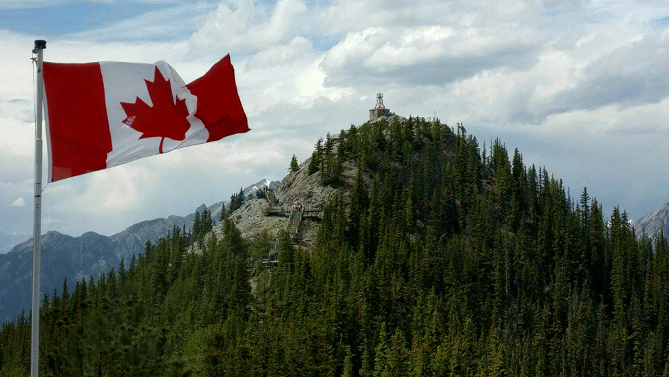 Banff, Canada Day, We the North