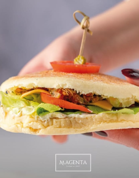 Miniature : Chapati Tounsi