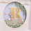 Thumbnail: Bunny Meadow Alphabet Frame