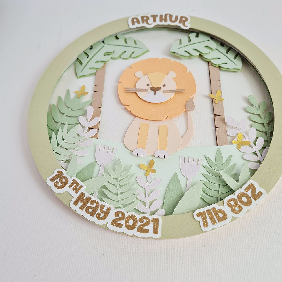 Thumbnail: Little Lion | Hoop