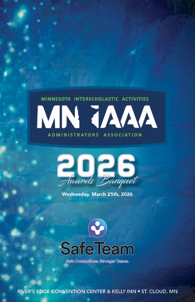 2026 MnIAAA Banquet Program