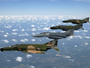 Chapter Four: The Air Force and The Church