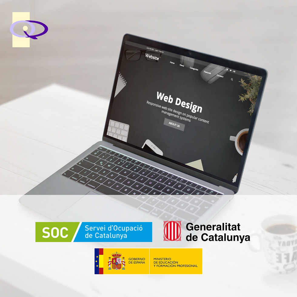 Confección y publicación de páginas web (CP)
