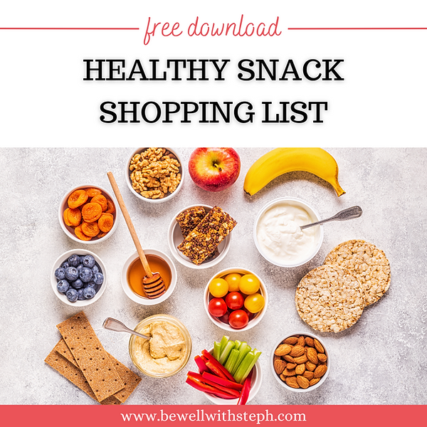 healthy-snacks-grocery-list-be-well-with-steph
