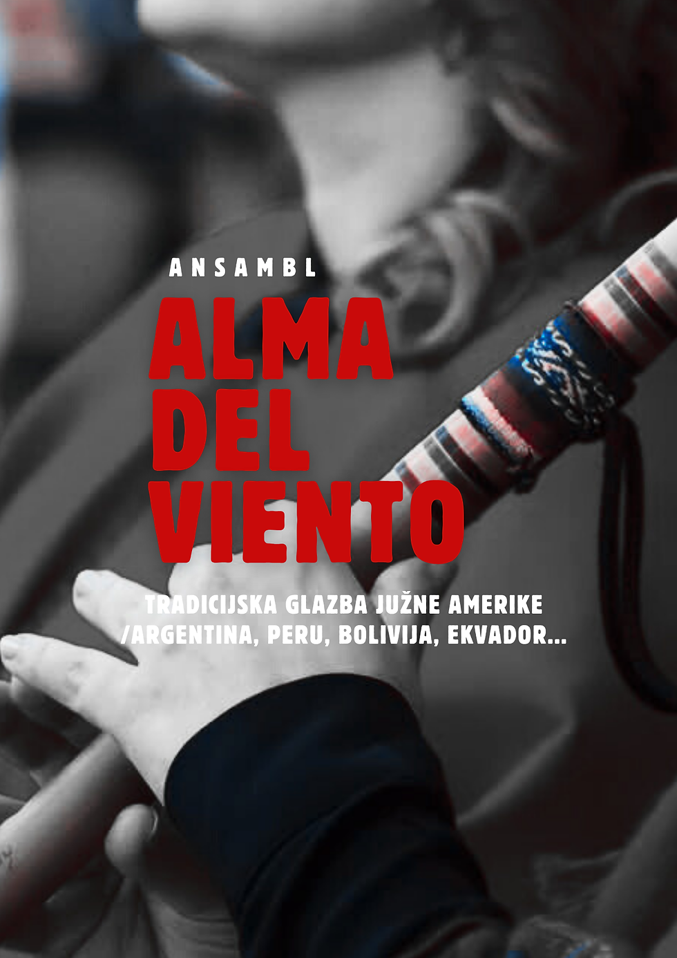 IVANIĆ GRAD: Alma del viento