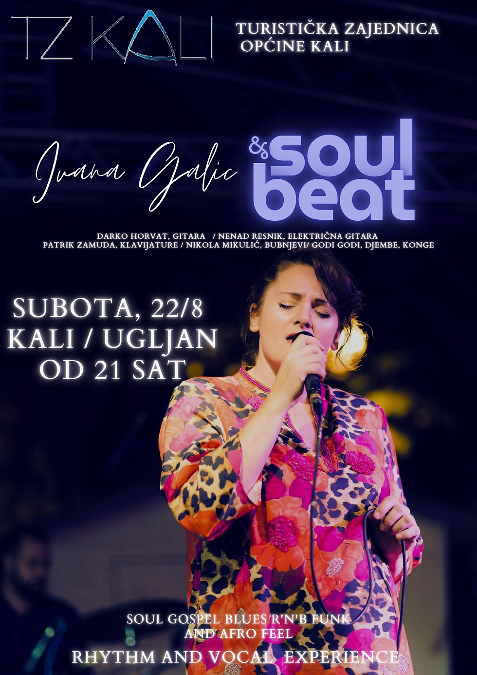 KALI ( Ugljan): SoulBEAT