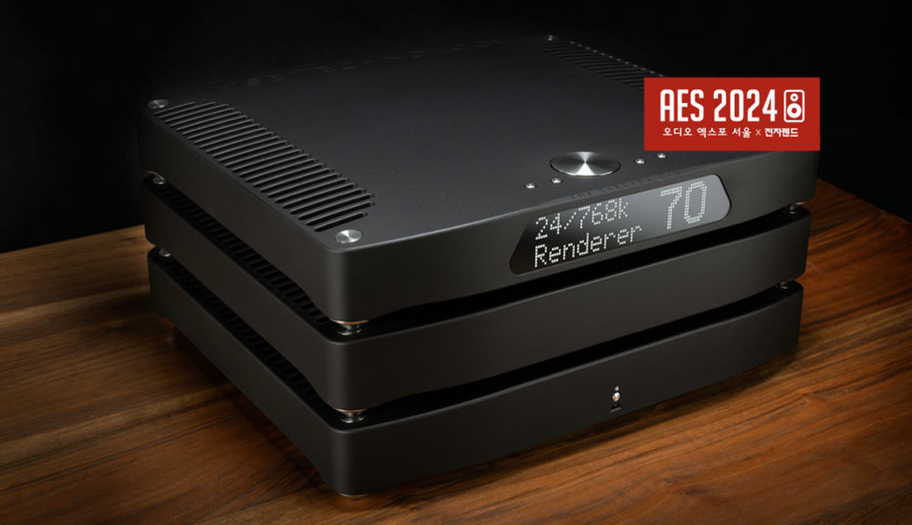 [AES2024]최첨단 DAC의 정점, MSB Cascade DAC 시연 | 오디오엑스포서울 2025