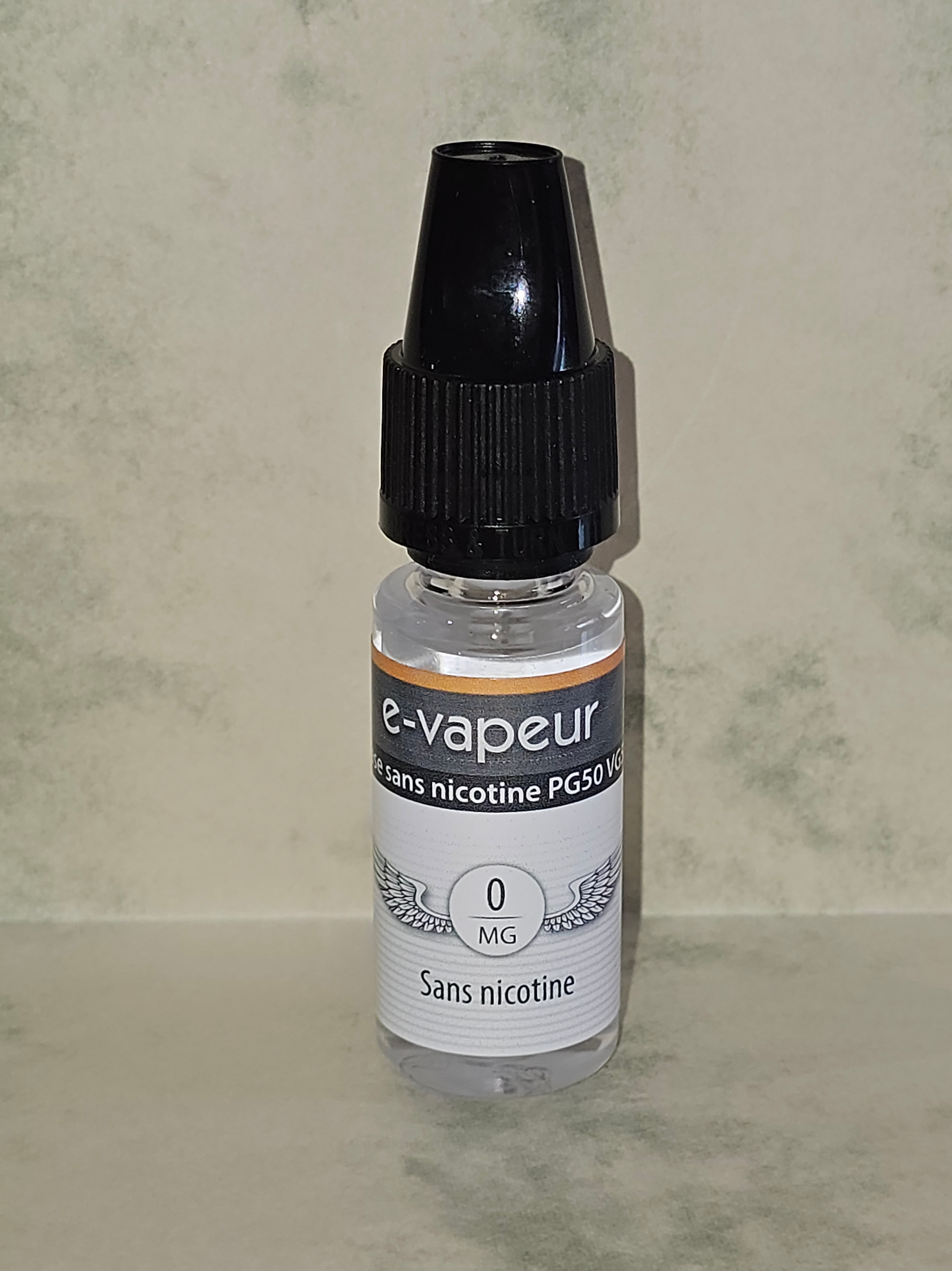 Booster de Nicotine 0mg