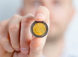 Euromünze