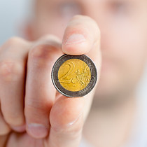 Moneda de euro