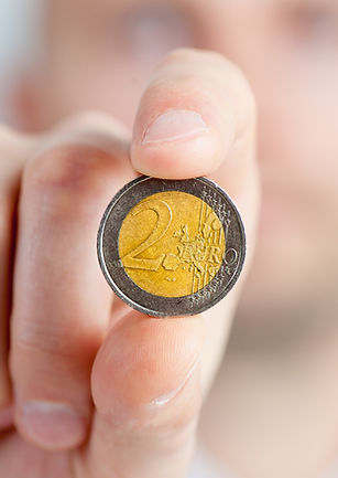 Moneda de euro