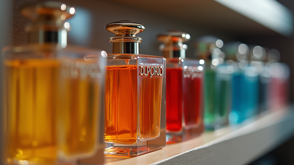 Colored Perfume Bottles Shopping: Where to Buy Colored Perfume Bottles Online