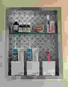 Neat Little Nest: Medicine Cabinet Organized