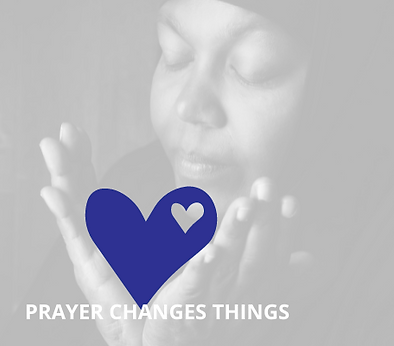 Prayer Changes Things