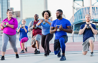 adults physical health