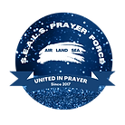 S.E.A.L.S. PRAYER FORCE LOGO
