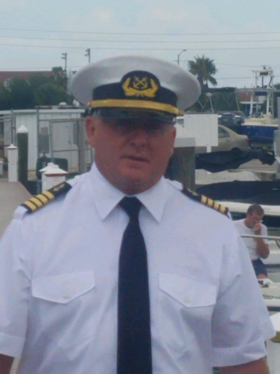 Capt. Mark