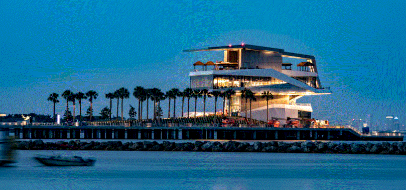 St. Pete Peir