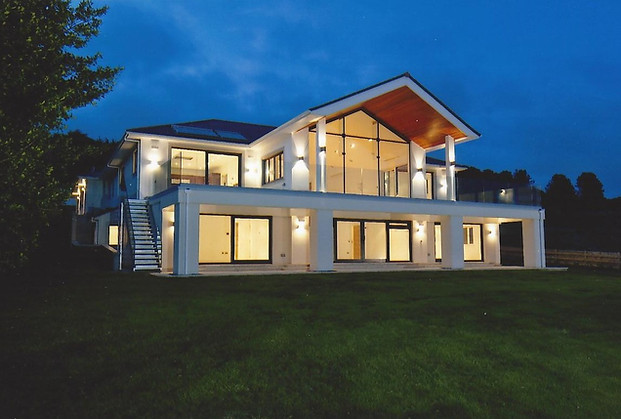 aluminum windows, UPVC windows, anthracite grey, composite door, french doors, window world iom limited