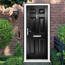 UPVC door, window world IOM limited