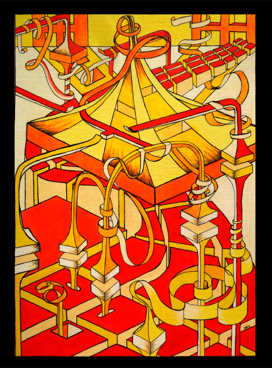 Acrylics 5