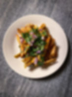Loaded Fries