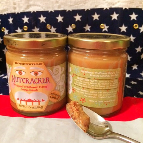 Thumbnail: Infused Whipped Honey
