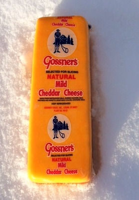 Thumbnail: Cheese - 5 Pound Blocks