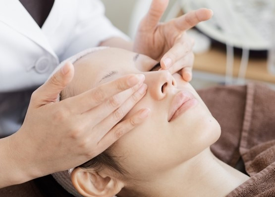 フェイシャル講座 | 埼玉・大宮、武蔵浦和の美容スクールIFL