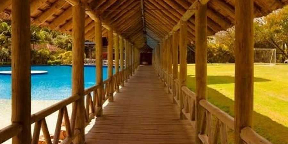 Vivência Conexão Gaia Inédito no Vila Ventura