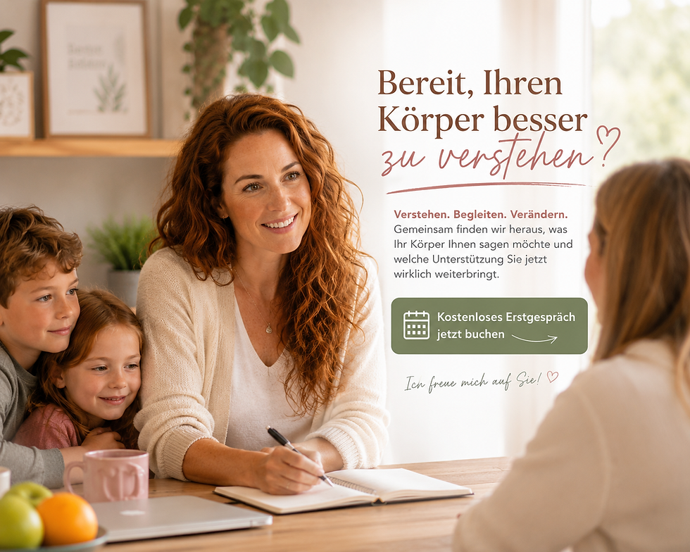 Wenn der Körper sich verändert: Warum Standardtipps Frauen ab 35 oft nicht mehr weiterhelfen