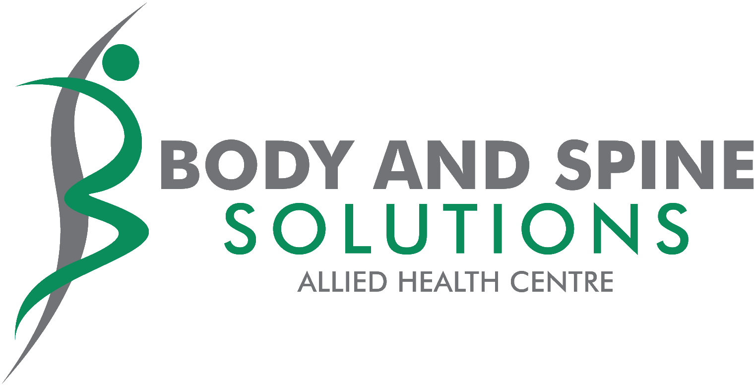 body and Spine Solutions Chiropractic massage acupuncture logo