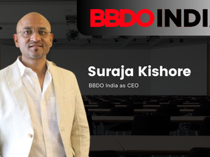 Why Did Suraja Kishore Step Down as BBDO India CEO After Six Years?