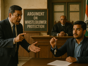 Whistleblower Protection