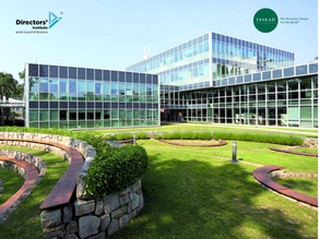 Winner of Best Director Development Program in the USA Partners With INSEAD to Launch Global Board Governance Credential