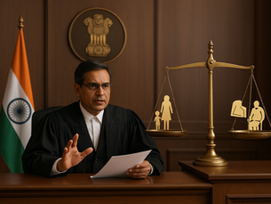 Delhi High Court ruling on maintenance law showing fairness between wife and child support, home loan EMIs, and parental responsibilities.