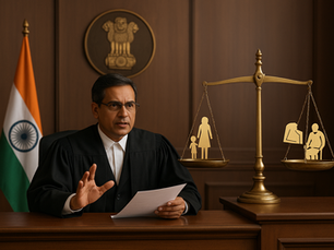 Delhi High Court ruling on maintenance law showing fairness between wife and child support, home loan EMIs, and parental responsibilities.
