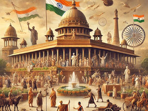 The Indian Constitution: A Journey of Transformation from Independence to Modern Times