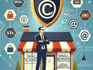 Why is Trademark Protection a Strategic Imperative for Small Businesses? Why does it matters.. ??