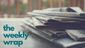The Weekly Wrap
