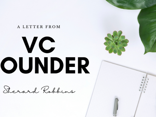 Letter From Our Founder: International Men’s Day
