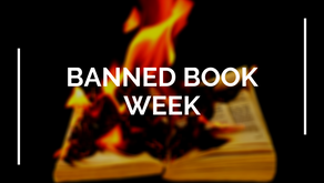 Celebrating Banned Book Week