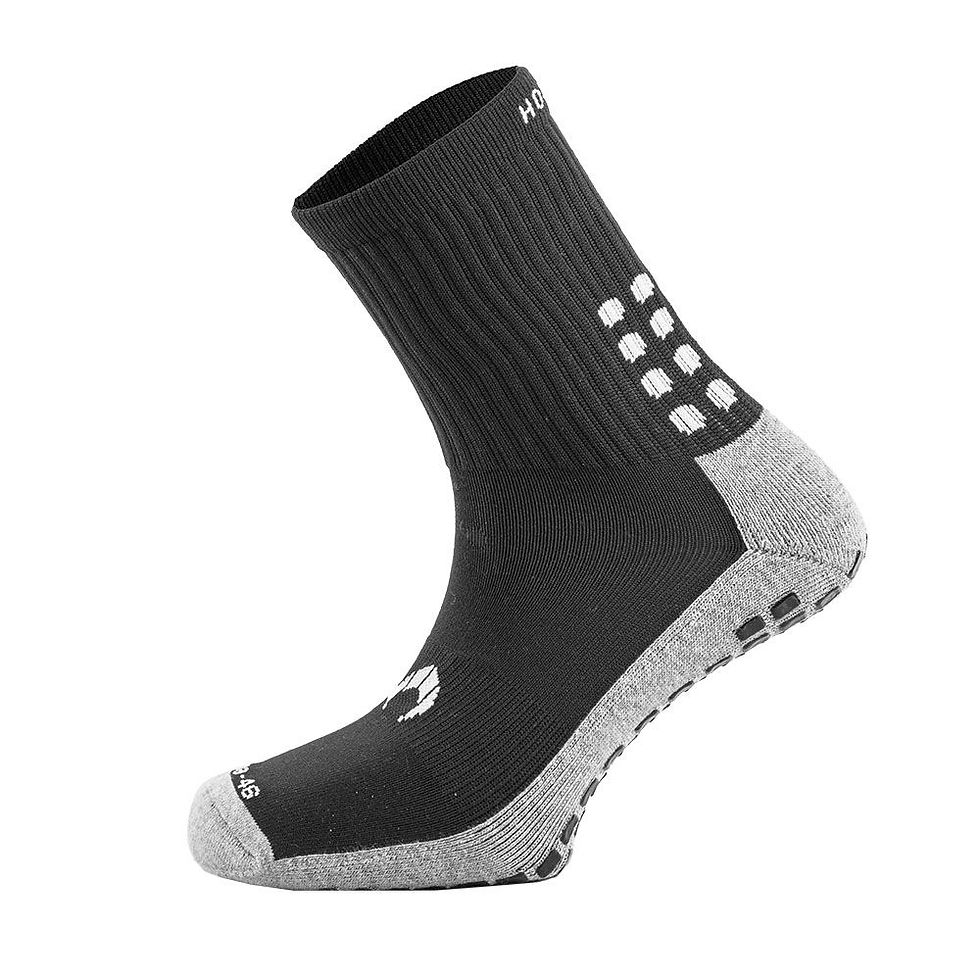 Miniature : 050.3015.02 - NON-SLIP SOCKS BLACK