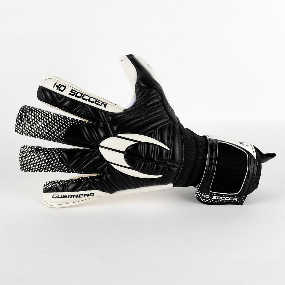 Miniature : 052.0416 - GUERRERO PRO JUSTICE RN BLACK