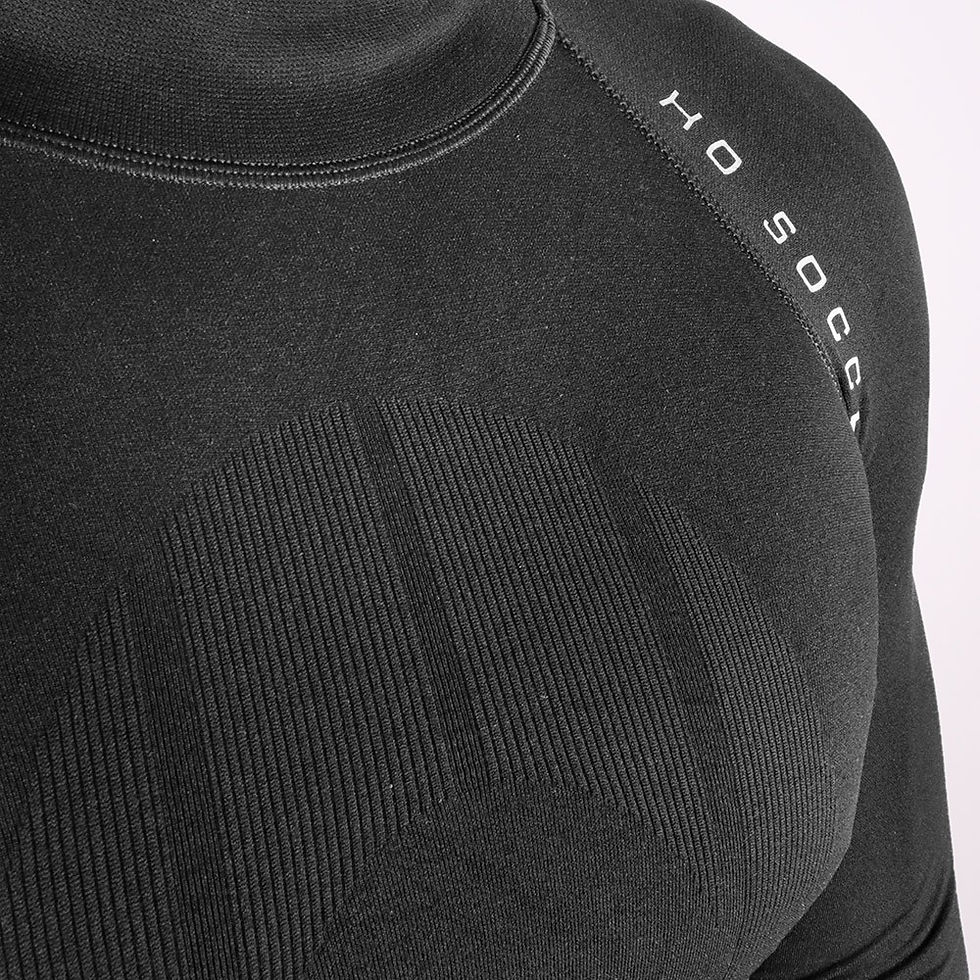 Thumbnail: 050.5548.02 - UNDERWEAR SHIRT PERFORMANCE JUNIOR BLACK