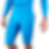 050.5544.03 - UNDERWEAR SHORT PERFORMANCE BLUE