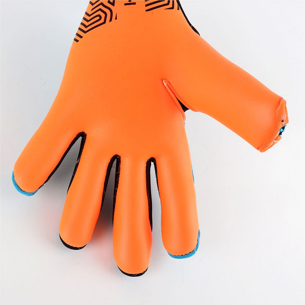 Miniature : 052.0409 - KONTROL KNIT TECH II ORANGE-TURQUOISE