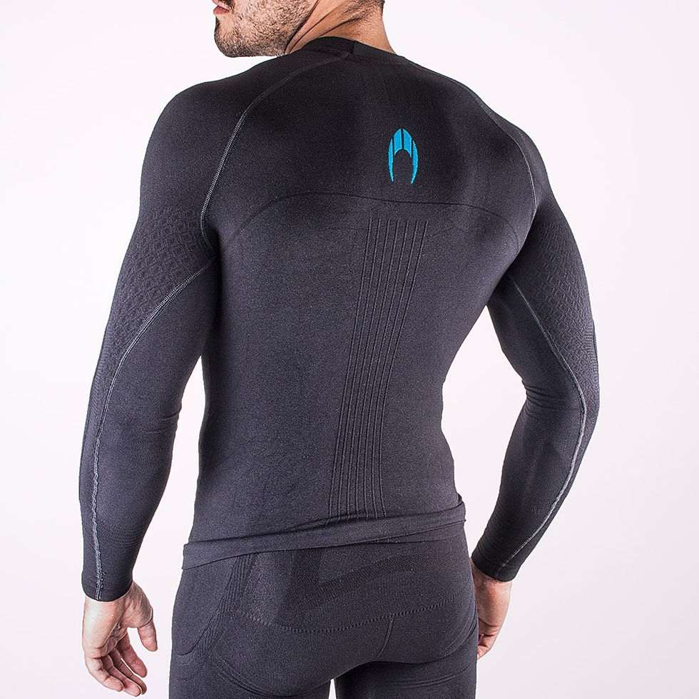 Thumbnail: 050.5579 - UNDERWEAR PROTEK SHIRT LONG SLEEVE