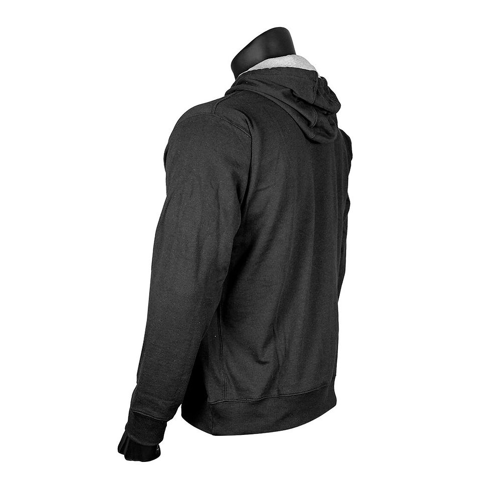 Thumbnail: 050.5584.02 - HOODIE BLACK
