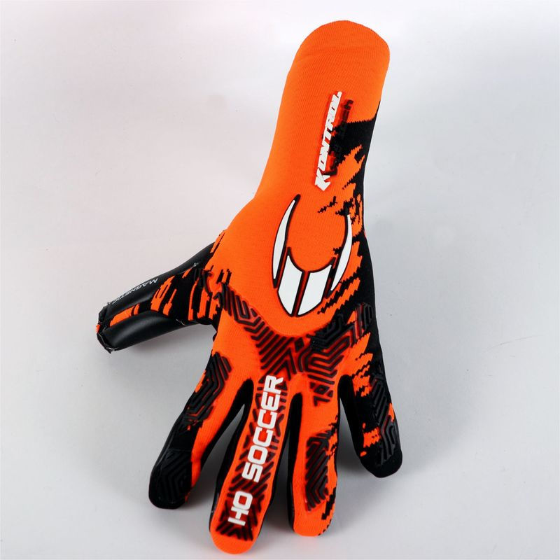 Miniature : 052.0471 - KONTROL KNIT TECH II BLACK-ORANGE